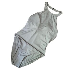 NWT Andie The Luzon Halter One Piece Swimsuit XL